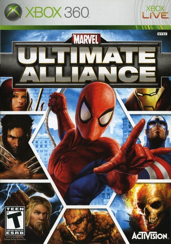 Marvel Ultimate Alliance - 