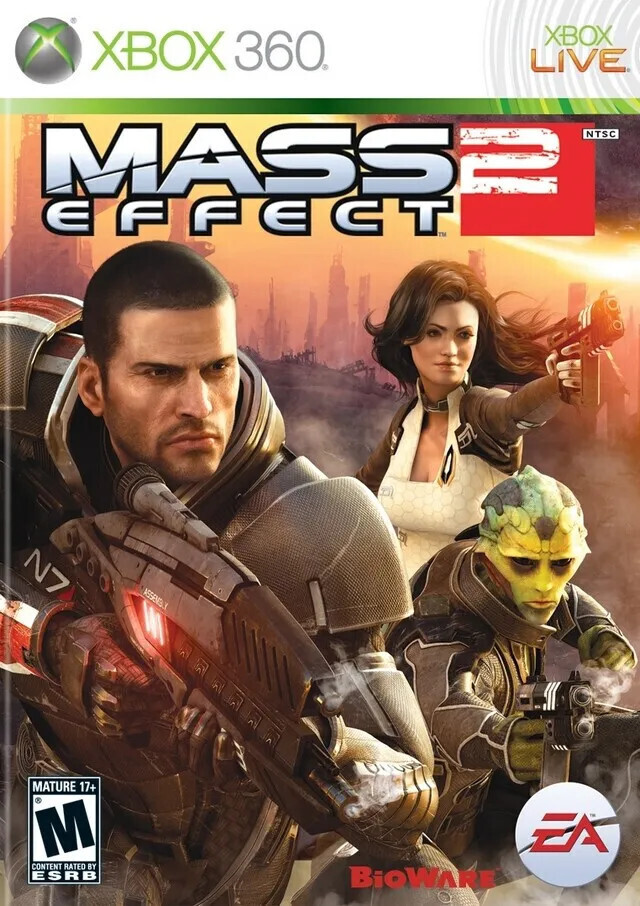 Mass Effect 2 - 