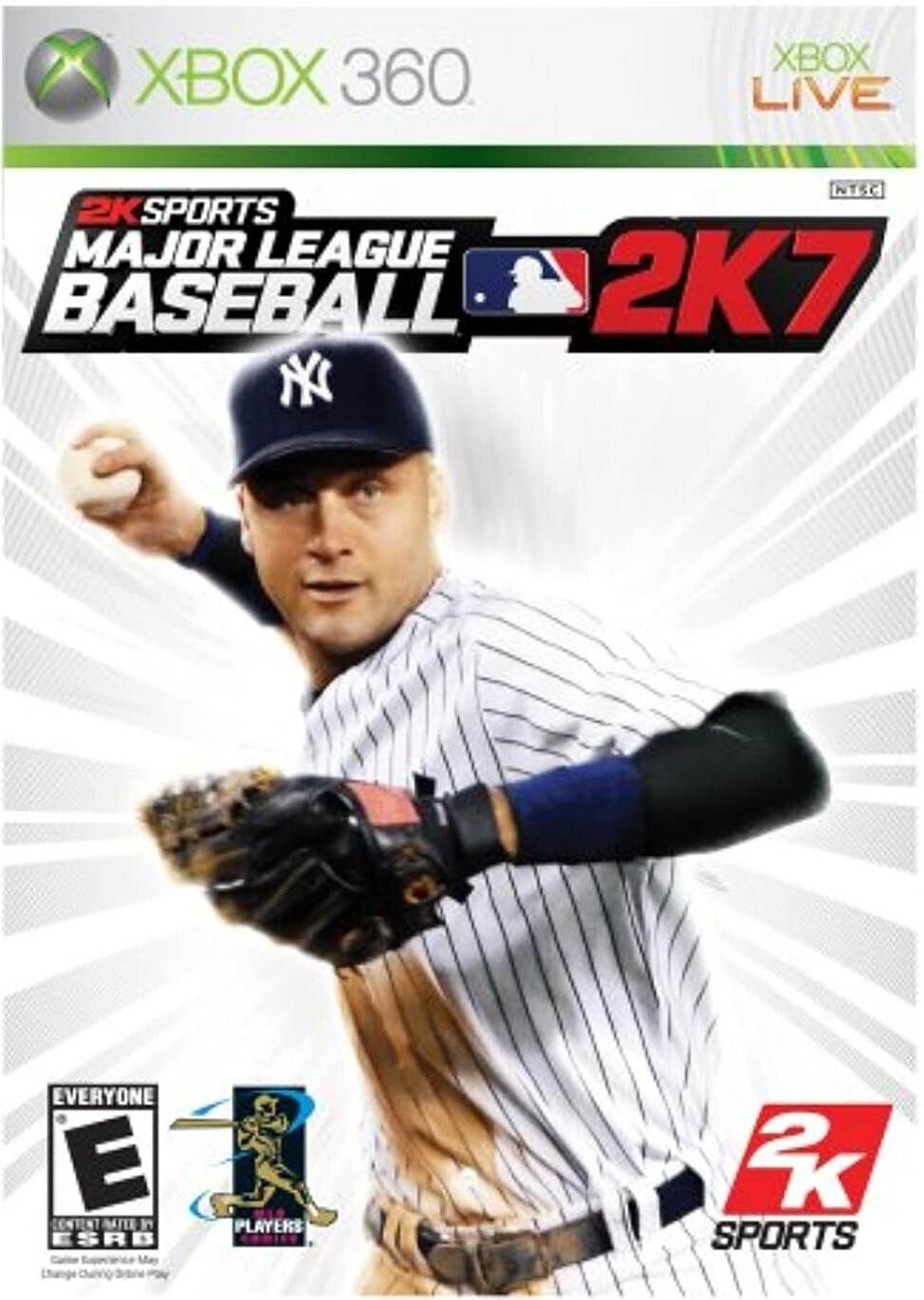 Major League Baseball 2K7 - 