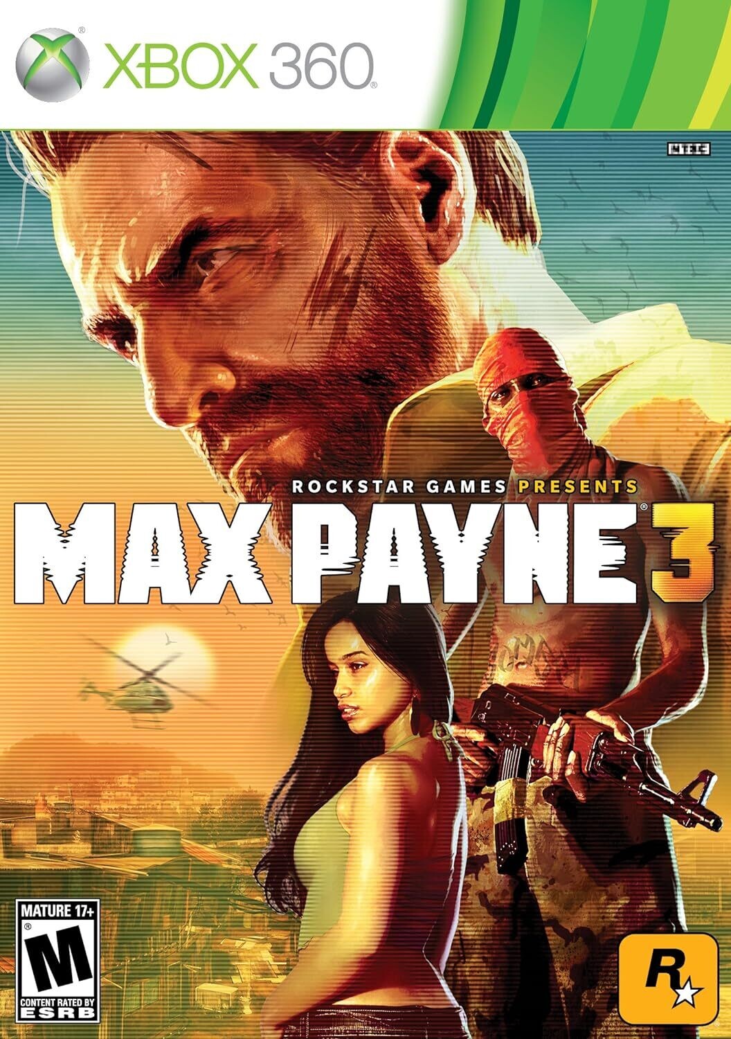 Max Payne 3 - 