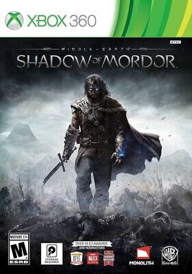 Middle Earth Shadow of Mordor - 