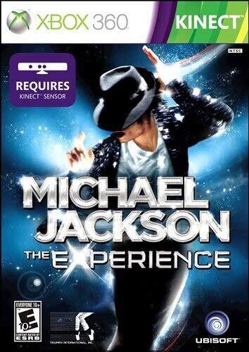 Michael Jackson The Experience - 