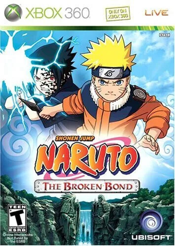 Naruto Broken Bond - 