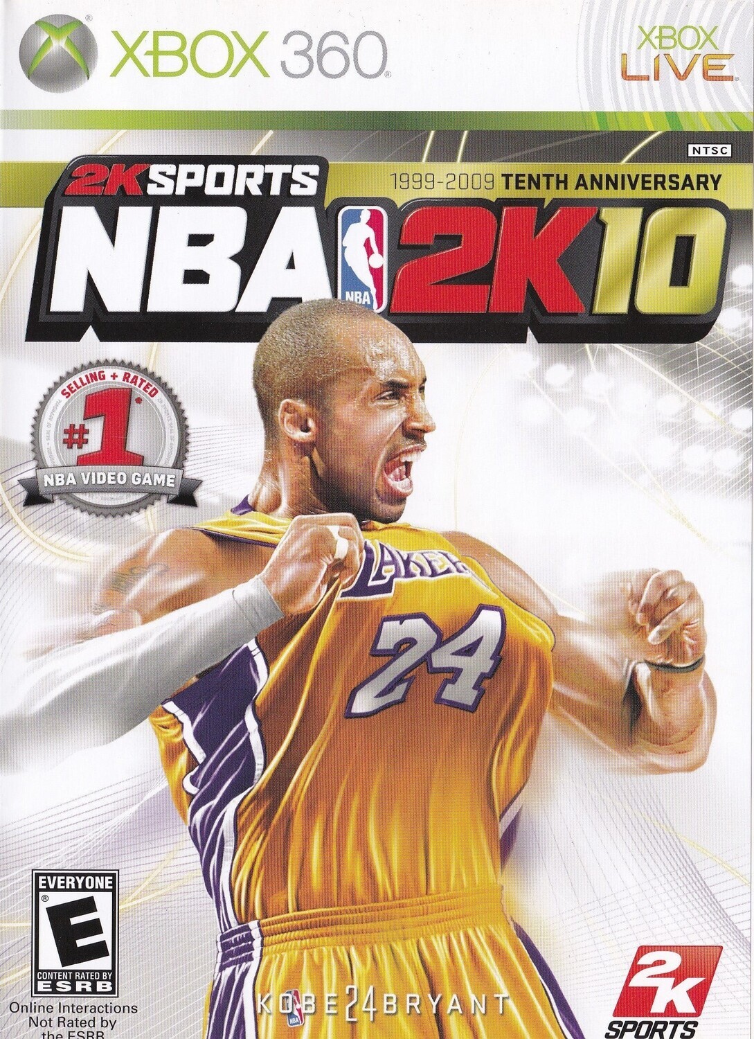 NBA 2K10 -