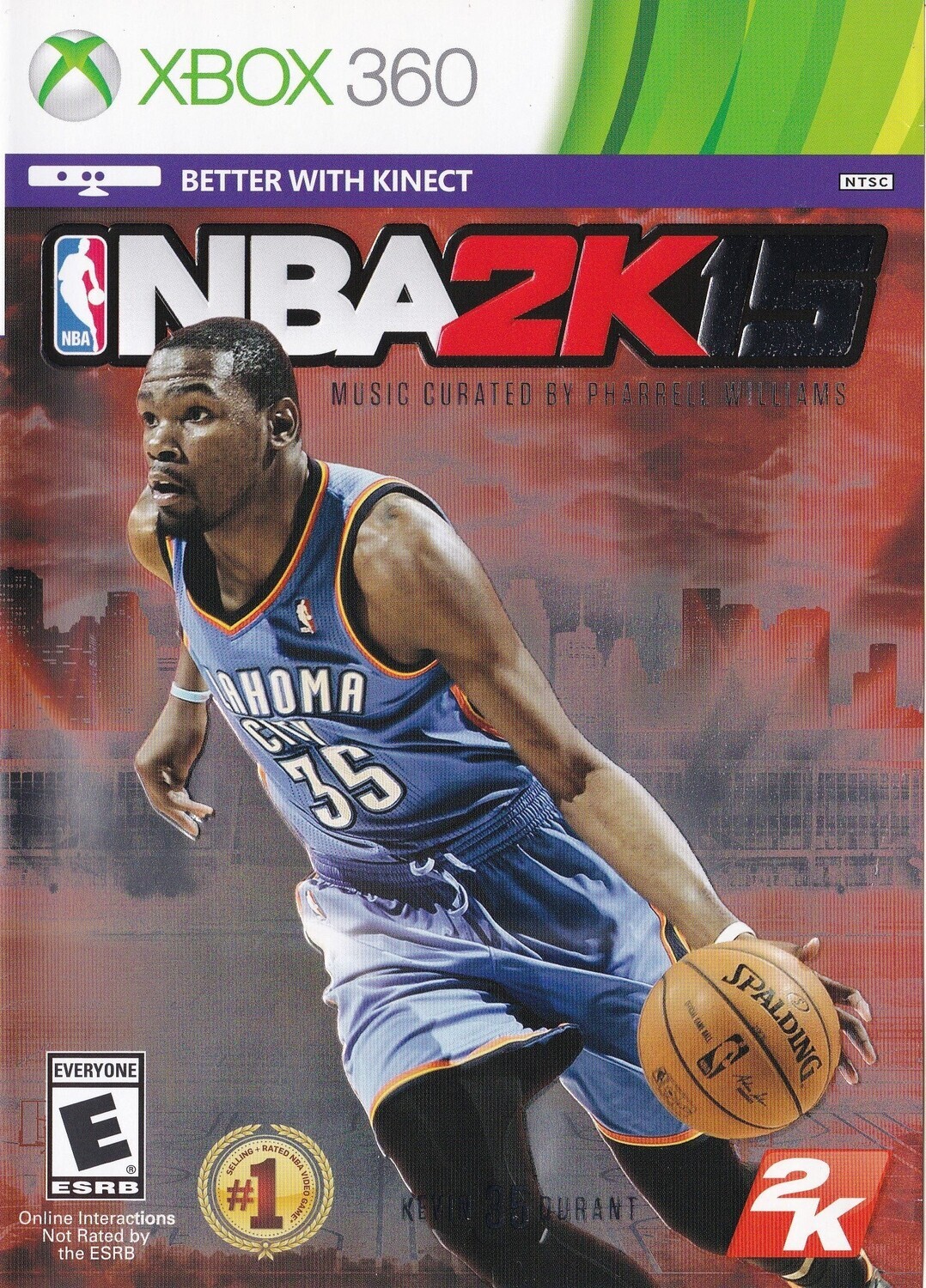 NBA 2K15 - 