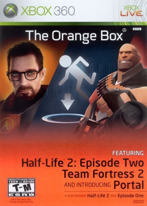 Orange Box, The - 