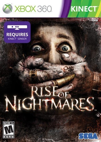 Rise of Nightmares - 