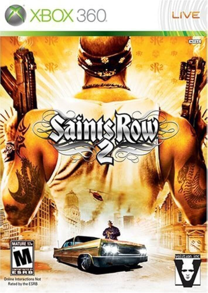 Saints Row 2 - 
