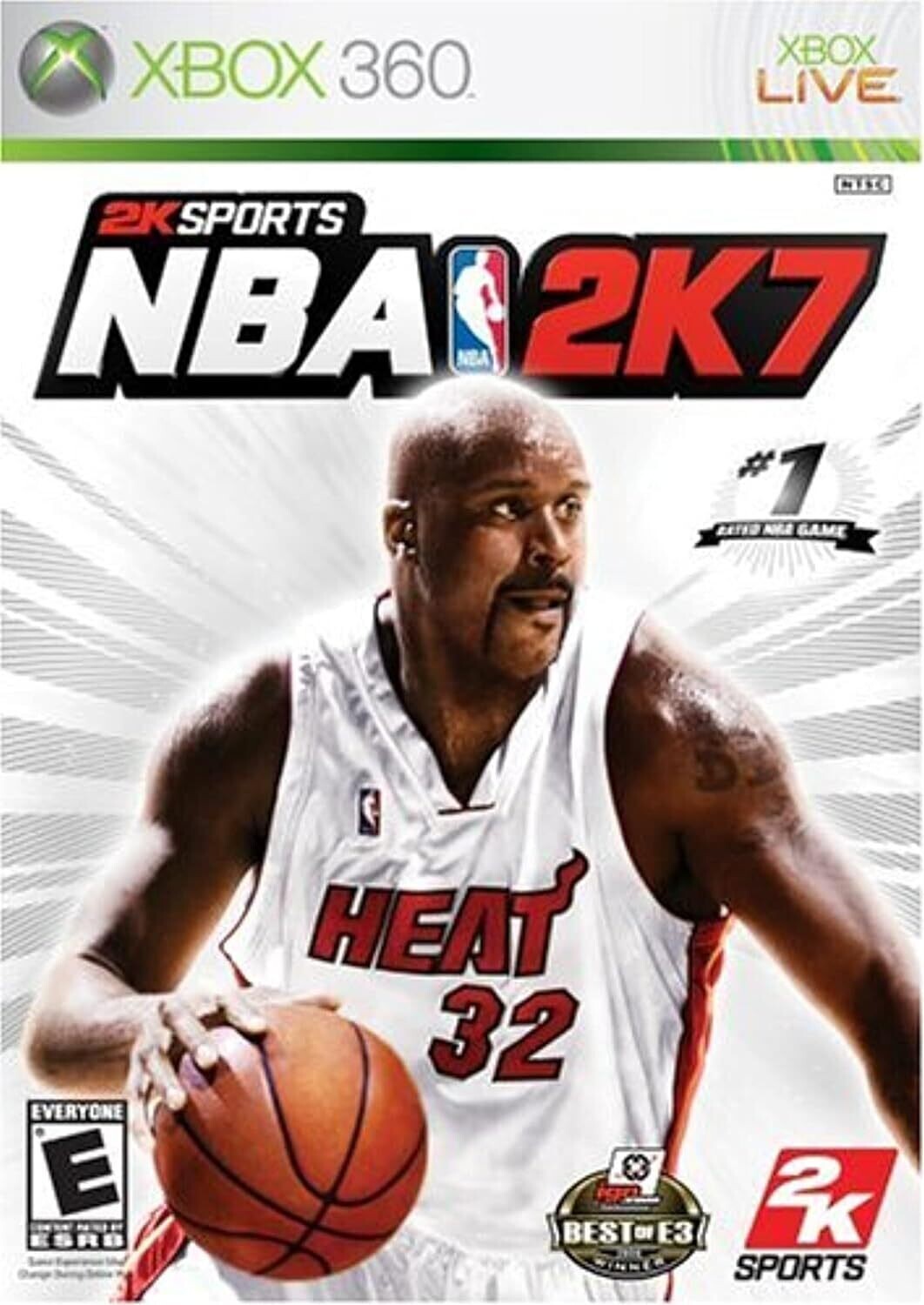 NBA 2K7 - 