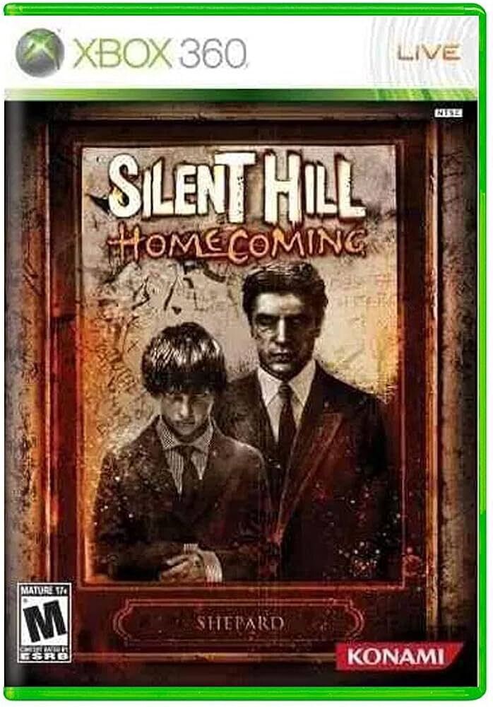 Silent Hill Homecoming -
