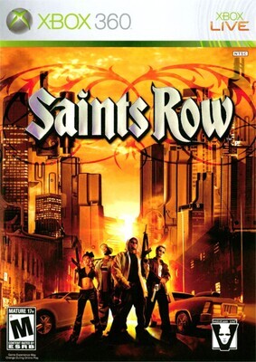 Saint's Row - 