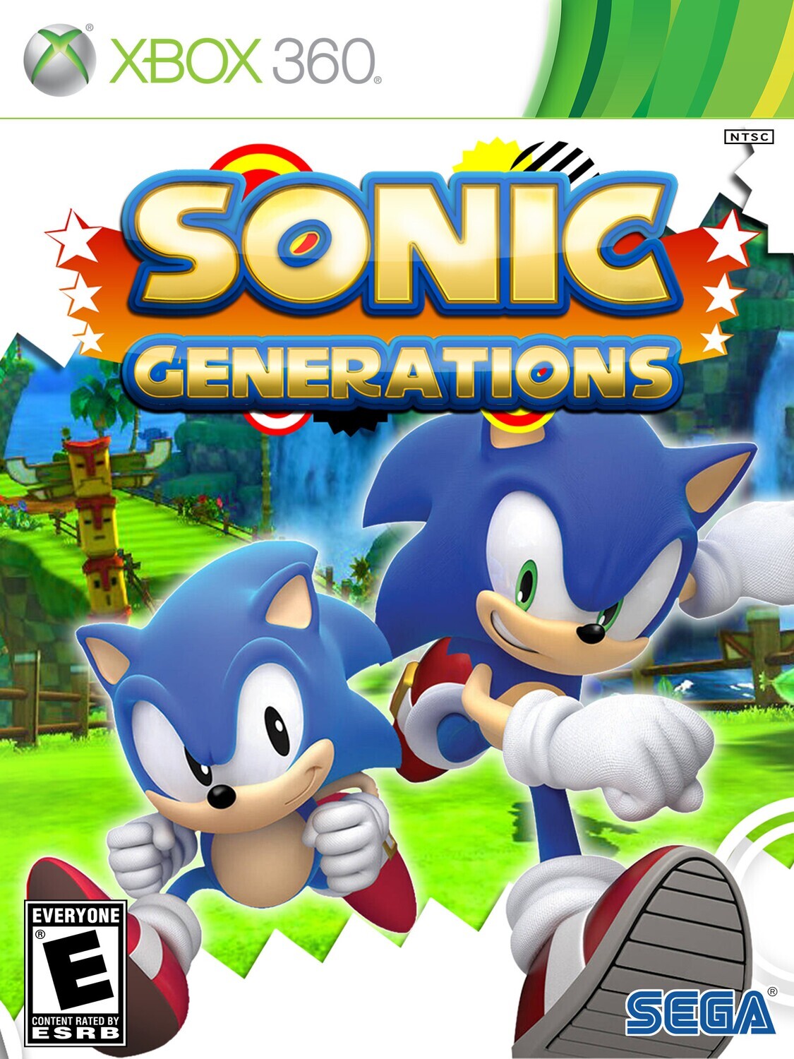 Sonic Generations - 