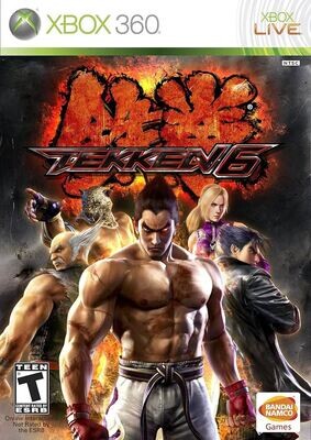 Tekken 6 - 