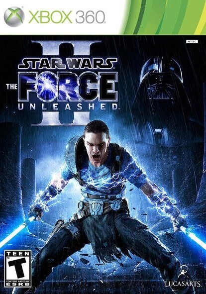 Star Wars The Force Unleashed - 