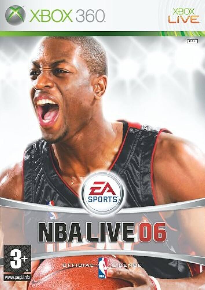 NBA Live 06 - 
