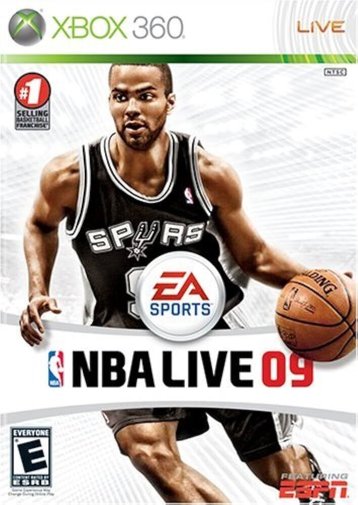 NBA Live 09 - 