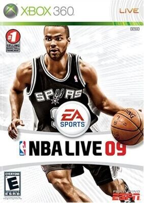 NBA Live 09 - 