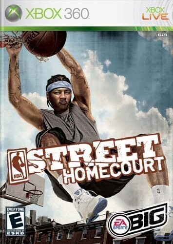 NBA Street Homecourt - 