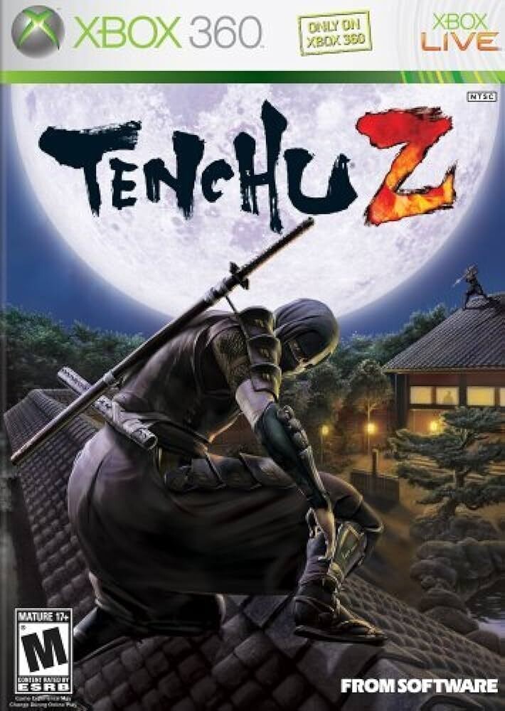 Tenchu Z - 
