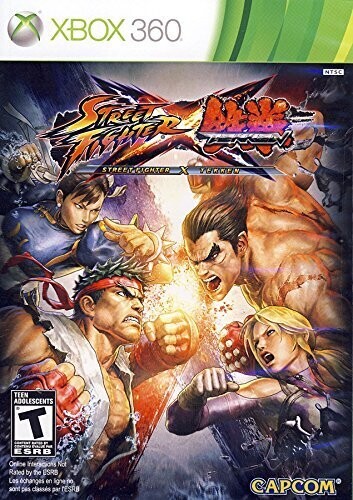 Street Fighter X Tekken - 