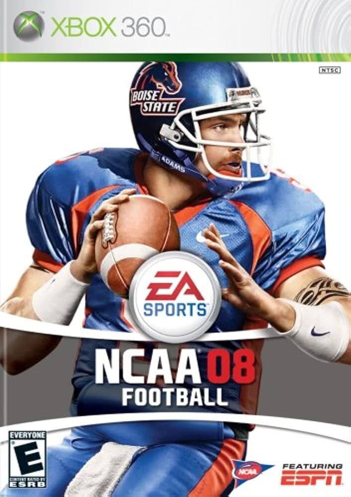 NCAA Football 08 -