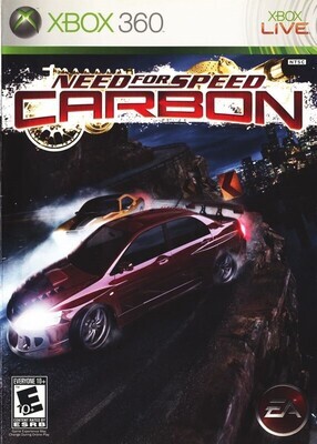 Need For Speed Carbon - 