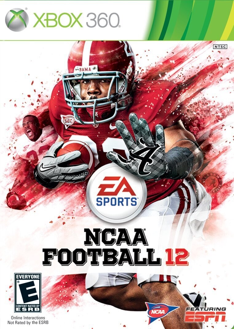 NCAA Football 12 - 