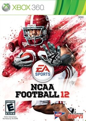 NCAA Football 12 - 