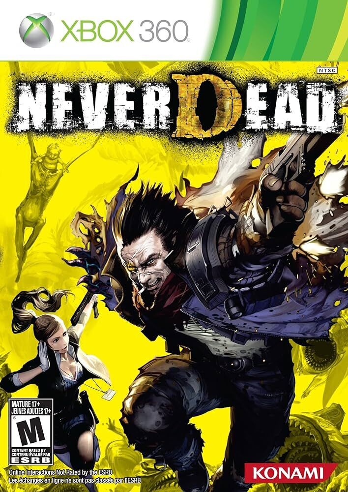 NeverDead - 