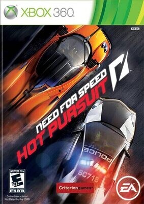Need for Speed Hot Pursuit - 