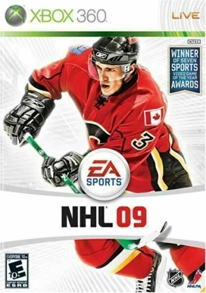 NHL 09 - 
