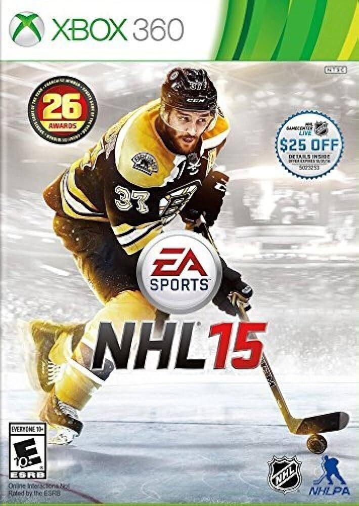 NHL 15 - 