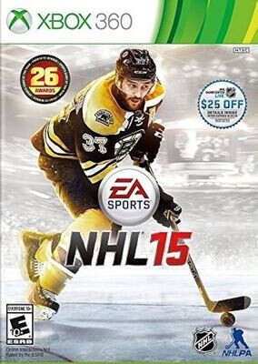 NHL 15 - 