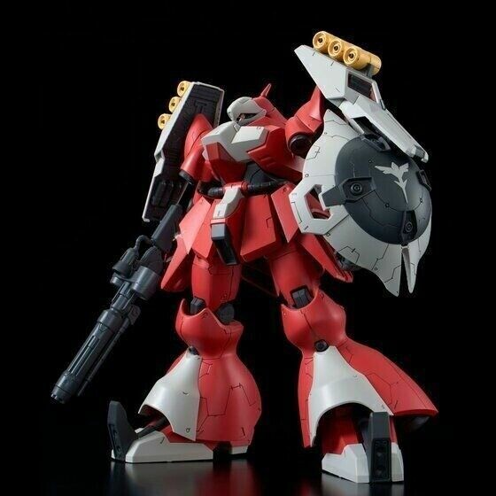 Quess Air&#39;s Jagd Doga (Re/100, P-Bandai, CCA)