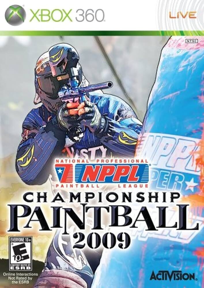NPPL Championship Paintball 2009 - 