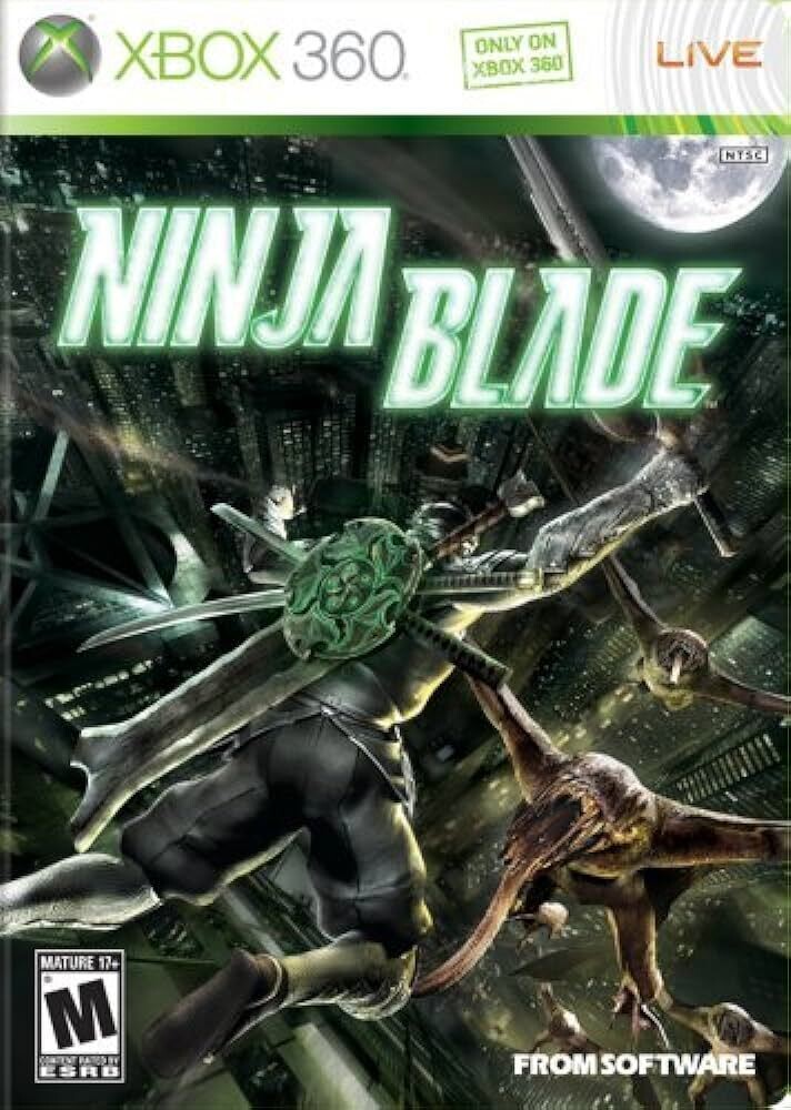 Ninja Blade - 