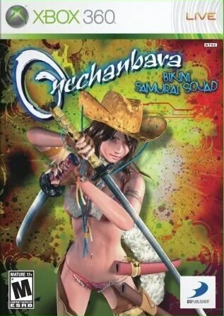 Onechanbara: Bikini Samurai Squad - 