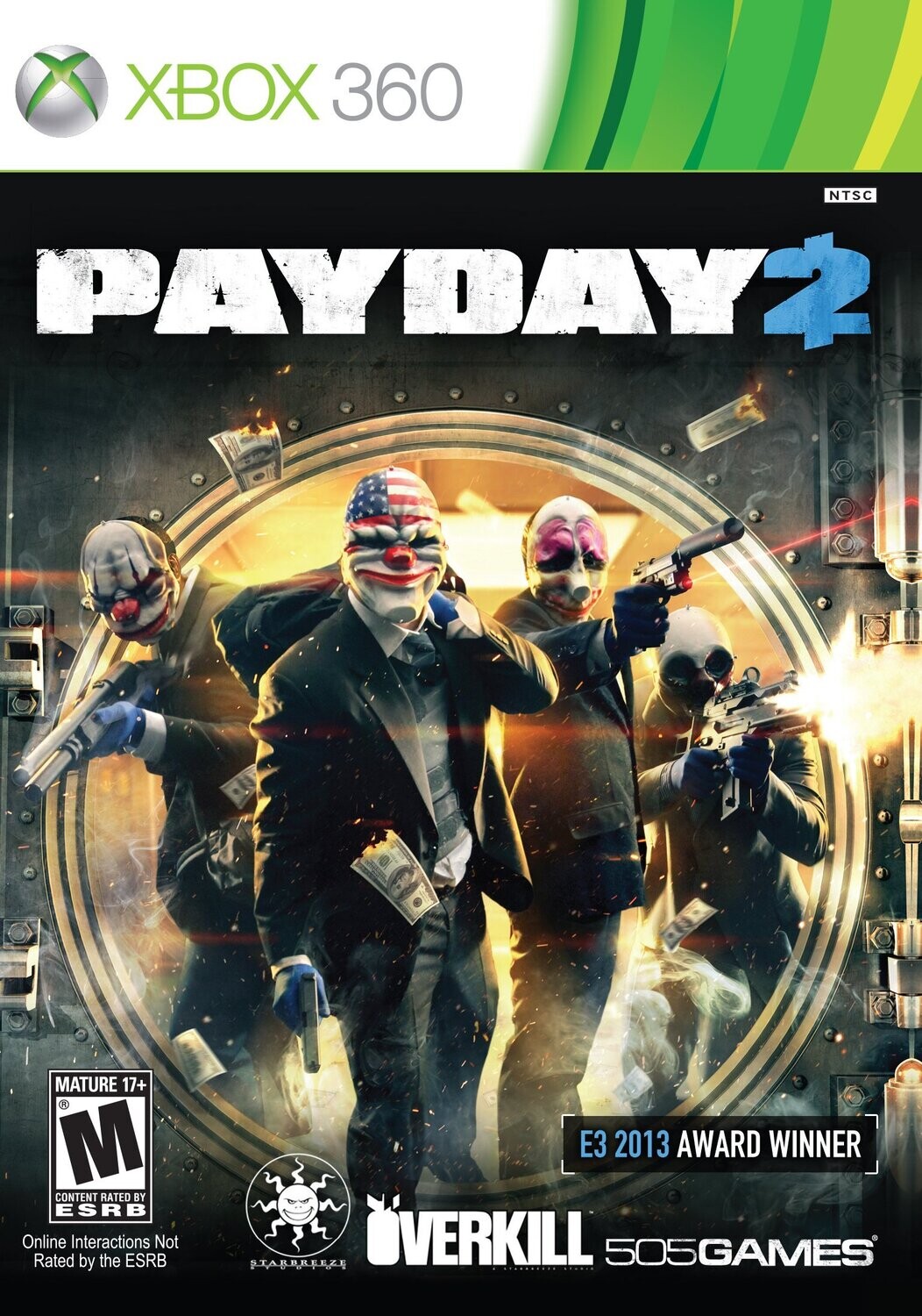 Payday 2 - 