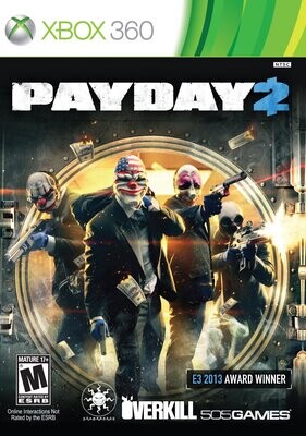 Payday 2 - 