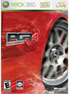 Project Gotham Racing (PGR) 4 - 