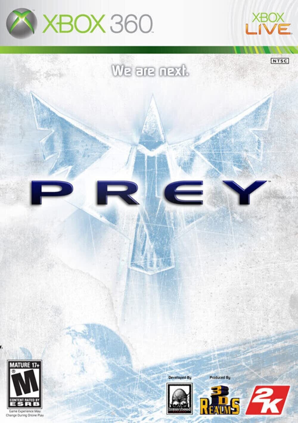 Prey - 