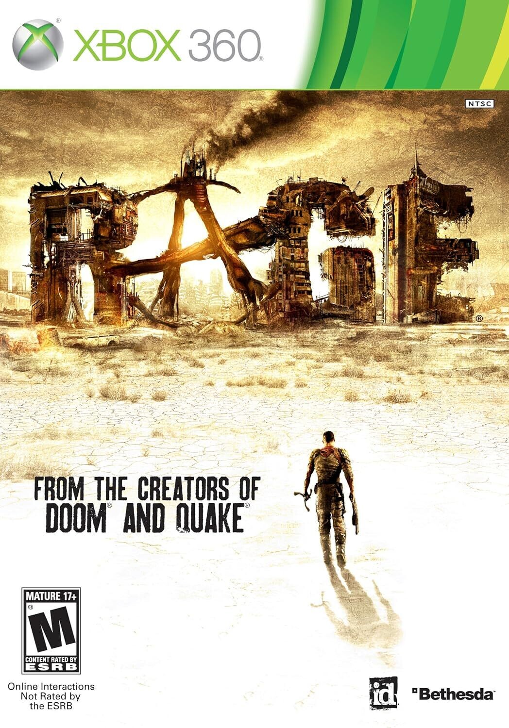 Rage - 
