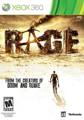 Rage - 