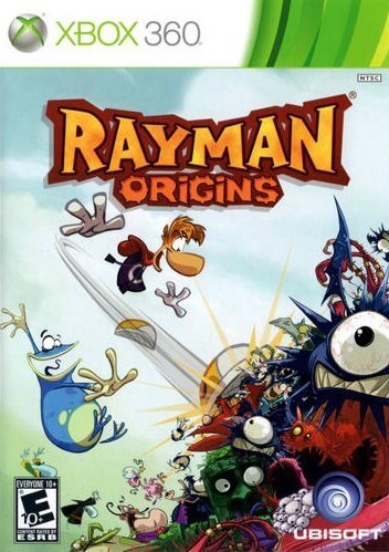 Rayman Origins - 