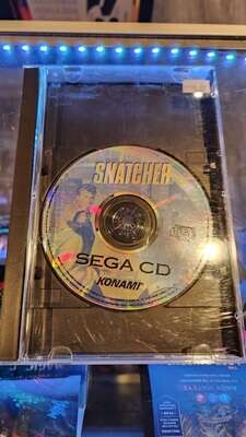 Snatcher (Disc Only)