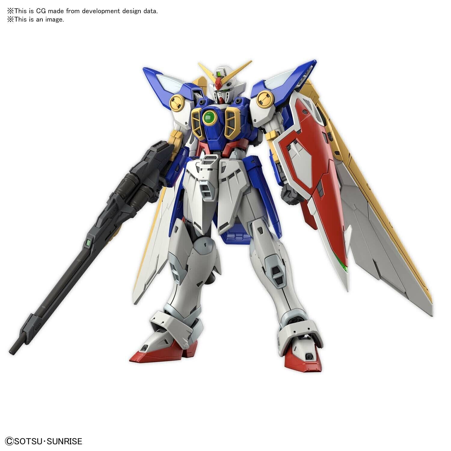 Wing Gundam  XXXG-01W, (RG, 35, AC)