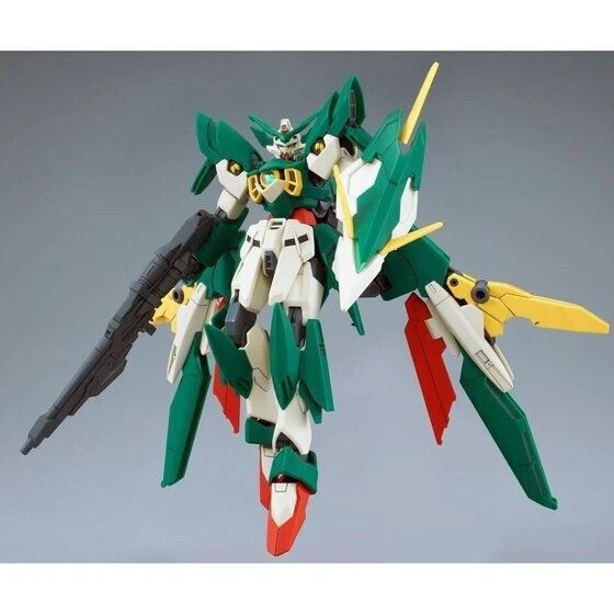 Gundam Fenice Liberta, Ricardo Fellini&#39;s MS (HG, P Bandai, BF)