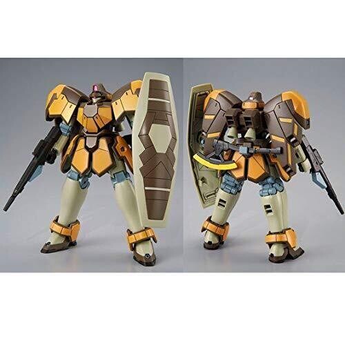 Maganac (Rasid / Abdul Custom) WMS-03 (HGAC, P Bandai, GW)