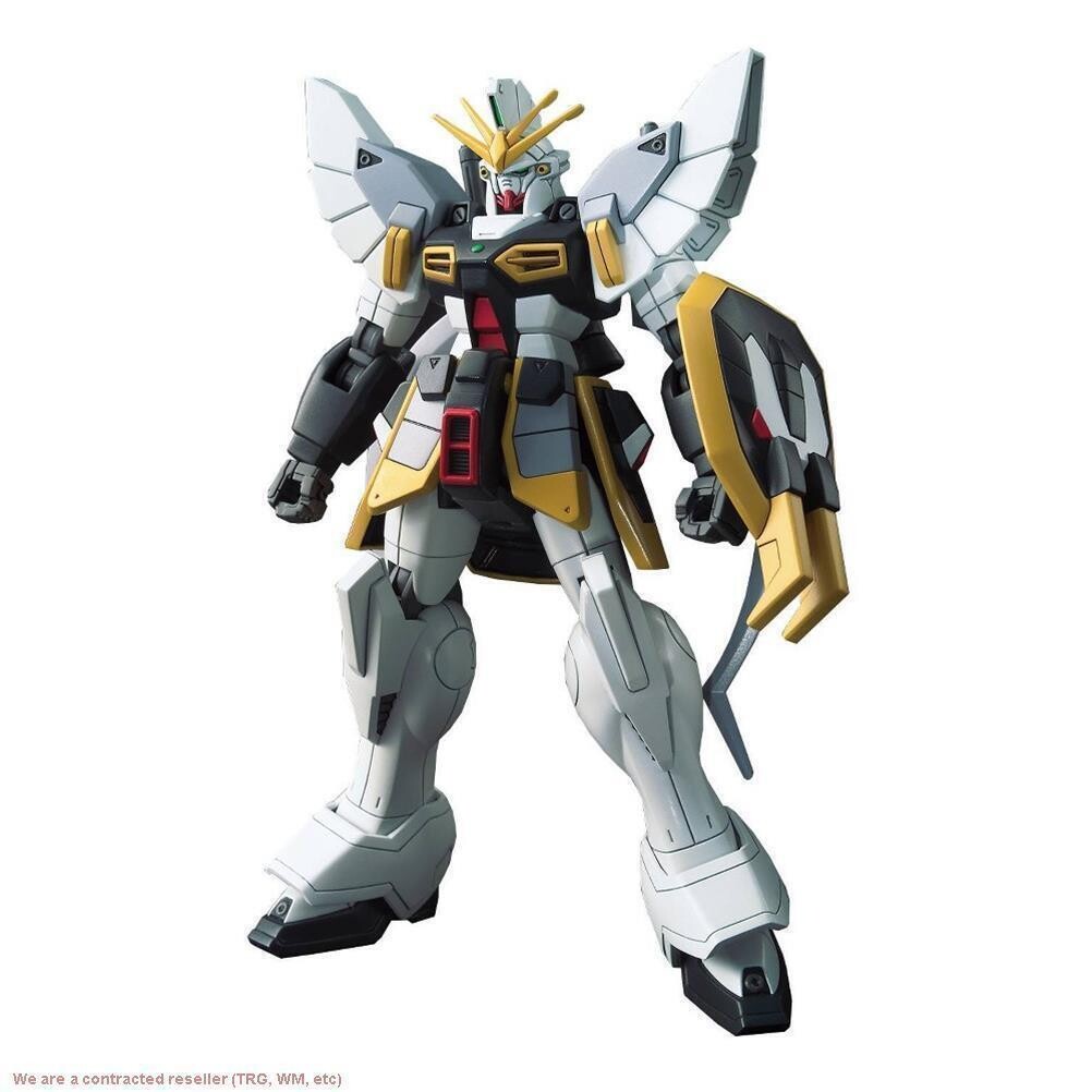 Gundam Sandrock XXXG-01SR (HGAC 228, GW)