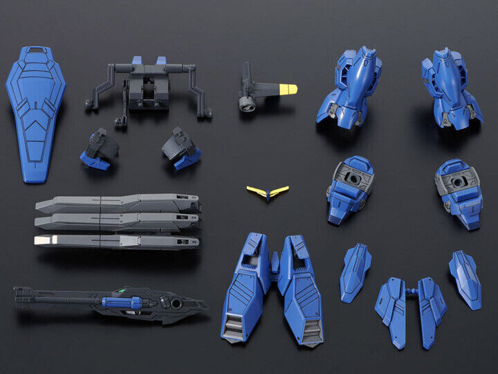 Ground Heavy Equipment Unit Expansion Parts for Gundam Geminass 02 (HGAC, P Bandai)